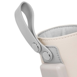 Підігрівач пляшечок Lionelo Thermup Go Plus Beige Sand Портативний, бежевий - Pampik - 7