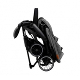 Прогулочная коляска Combi CFS 117533, антрацит + сумка-чехол в подарок (30566) - Pampik - 3