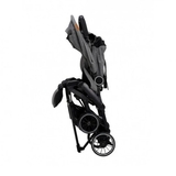 Прогулянкова коляска Combi CFS 117662, сірий + сумка-чохол у подарунок (29287) - Pampik - 3