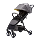 Прогулочная коляска Combi Aura Star 117739, серый (34473) - Pampik