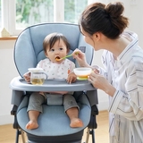 Люлька-трансформер Combi Nemulila Bedi Long з москітною сіткою 118380+115891, м'ятний (34475) - Pampik - 9