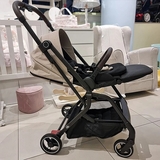 Прогулочная коляска Combi Citta 119564, светло-бежевый (38084) - Pampik - 11