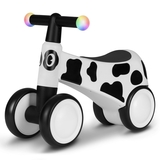 Біговел Lionelo Sammy White, білий - Pampik - 2