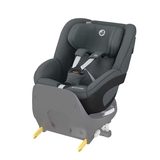 Автокрісло Maxi-Cosi Pearl 360 2 без вкладиша Authentic Graphite (8045550111) - Pampik