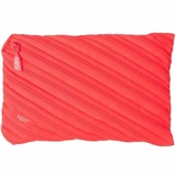 Пенал Zipit Neon Jumbo, червоний (ZTJ-NN-2) - Pampik