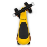 Беговел Lionelo Sammy Yellow Honey, желтый - Pampik - 8