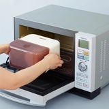 Уцінка. Паровий стерилізатор для мікрохвильової печі Combi 114865 (10477) - Pampik - 4