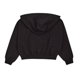 Спортивний костюм Garnamama, бомбер з капішоном,Брюки-палаццо Season 2025 176 Чорний (1055964.1421213) - Pampik - 8