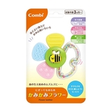 Брязкальце-прорізувач Combi Квіточка 116717 (21124) - Pampik - 2