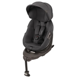Автокрісло Combi The S Isofix 118822, темно-сірий (38081) - Pampik - 2