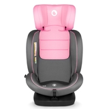 Автокрісло Lionelo Bastiaan i-Size Pink Baby - Pampik - 3