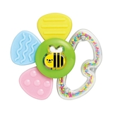 Брязкальце-прорізувач Combi Квіточка 116717 (21124) - Pampik