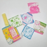 М'яка тактильна іграшка Combi Серветниця 111812 (21120) - Pampik - 2