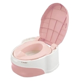Детский горшок Combi 118470, розовый (38079) - Pampik