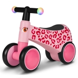 Біговел Lionelo Sammy Pink Rose, рожевий - Pampik - 2