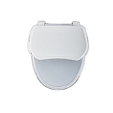 Детский горшок Combi 118472, серый (38080) - Pampik - 5