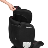 Автокрісло Lionelo Bastiaan i-Size Black Red - Pampik - 10