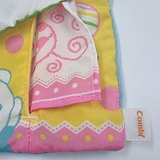 М'яка тактильна іграшка Combi Серветниця 111812 (21120) - Pampik - 5