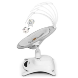 Качалка-ліжко Lionelo Bella Set Grey Concrete, сірий - Pampik - 13