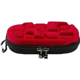 Пенал Madpax LedLox Pencil Case 4-Alarm Fire, красный (M/LED/ALARM/PC) - Pampik