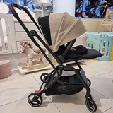 Прогулочная коляска Combi Citta 119564, светло-бежевый (38084) - Pampik - 10