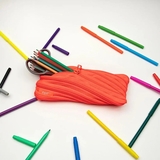 Пенал Zipit Neon, червоний (ZT-NN-2) - Pampik - 3