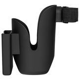 Тримач для чашки та телефону Lionelo Ove Black Carbon (LO-OVE) - Pampik