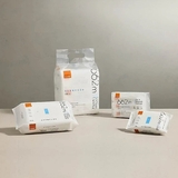 Влажные салфетки Combi 71249 с экстрактом морской воды, 80 шт. - Pampik - 4