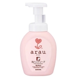 Мило-піна для рук Arau Baby, 300 мл - Pampik