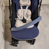 Уценка. Прогулочная коляска Combi Handy 4 Cas II 0000, синий (28320) - Pampik - 12