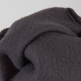 Спортивний костюм на флісі Garnamama Oversize sport zip штани зі шнурком 152 Сірий (1043656.1408683) - Pampik - 10