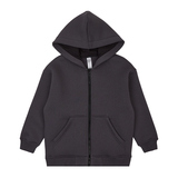 Спортивний костюм на флісі Garnamama Oversize sport zip штани зі шнурком 152 Сірий (1043656.1408683) - Pampik - 13