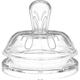 Соска силиконовая Nuvita, для густой пищи, 6+ мес. (NV6064) - Pampik