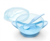 Дорожній набір для годування Nuvita Cool, блакитний (NV1421COOLBLUE) - Pampik - 5