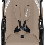 Универсальна коляска 3 в 1 Lionelo Bianka Beige Sand (LO-BIANKA 3IN1 BEIGE SAND) - Pampik - 13