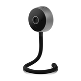 Відеоняня Lionelo Babyline Smart Black (LOC-BABYLINE SMART BLACK) - Pampik