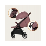 Прогулочная коляска Lionelo Ingrid Pink Mauve (LO-INGRID PINK MUAVE) - Pampik - 5