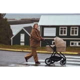 Универсальна коляска 3 в 1 Lionelo Meril Grey Stone (LO-MERIL 3IN1 GREY STONE) - Pampik - 17