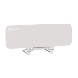 Захисний бар'єр для ліжка Lionelo Lora Beige Sand (LO-LORA BEIGE SAND) - Pampik