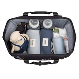 Сумка для мамы Lionelo Ida Golden Moments (LO-IDA GOLDEN MOMENTS) - Pampik - 7