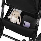 Прогулянкова коляска Lionelo Azura Grey Stone (LO-AZURA GREY STONE) - Pampik - 11