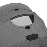 Универсальна коляска 3 в 1 Lionelo Meril Grey Stone (LO-MERIL 3IN1 GREY STONE) - Pampik - 15