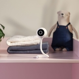 Відеоняня Lionelo Babyline Smart Black (LOC-BABYLINE SMART BLACK) - Pampik - 9