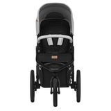 Прогулянкова коляска Lionelo Azura Grey Stone (LO-AZURA GREY STONE) - Pampik - 2