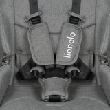 Универсальна коляска 3 в 1 Lionelo Meril Grey Stone (LO-MERIL 3IN1 GREY STONE) - Pampik - 16