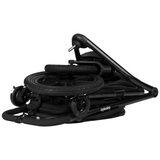 Прогулянкова коляска Lionelo Azura Black Onyx (LO-AZURA BLACK ONYX) - Pampik - 12