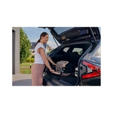 Прогулочная коляска Lionelo Ingrid Pink Mauve (LO-INGRID PINK MUAVE) - Pampik - 14