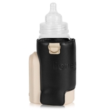 Мобільний підігрівач для пляшечок Lionelo Thermup Go Evo Black Gold (LOC-THERMUP GO EVO BLACK GOLD) - Pampik - 2