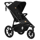 Прогулянкова коляска Lionelo Azura Black Onyx (LO-AZURA BLACK ONYX) - Pampik - 3