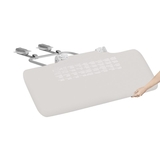 Захисний бар'єр для ліжка Lionelo Lora Beige Sand (LO-LORA BEIGE SAND) - Pampik - 6